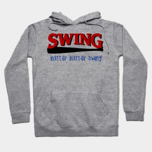 Baseball Quote Hoodie